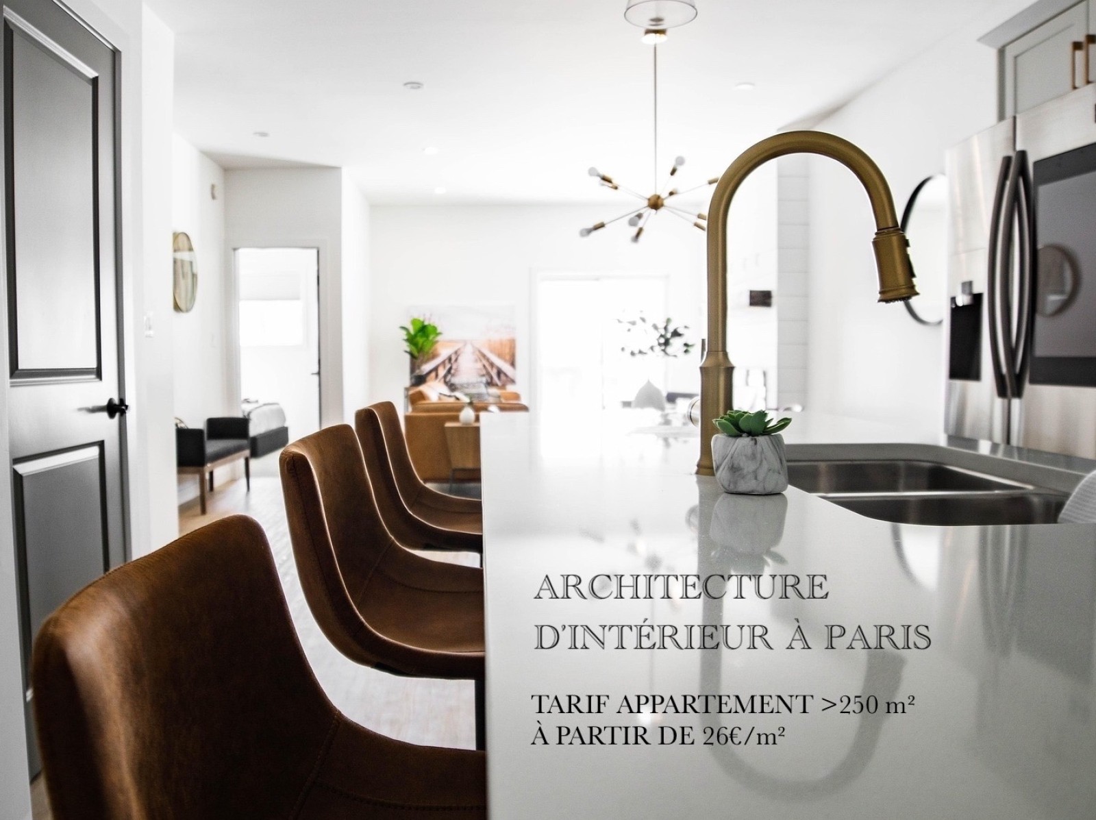 Aménagement de terrasse avec plans 2D pour restaurant avec modélisation 3D Saint-Germain-en-Laye (78)