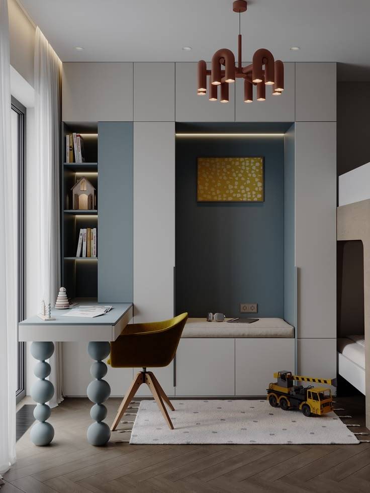 Paris 16ème (75016) décoration d’intérieur luxe et aménagement haut de gamme