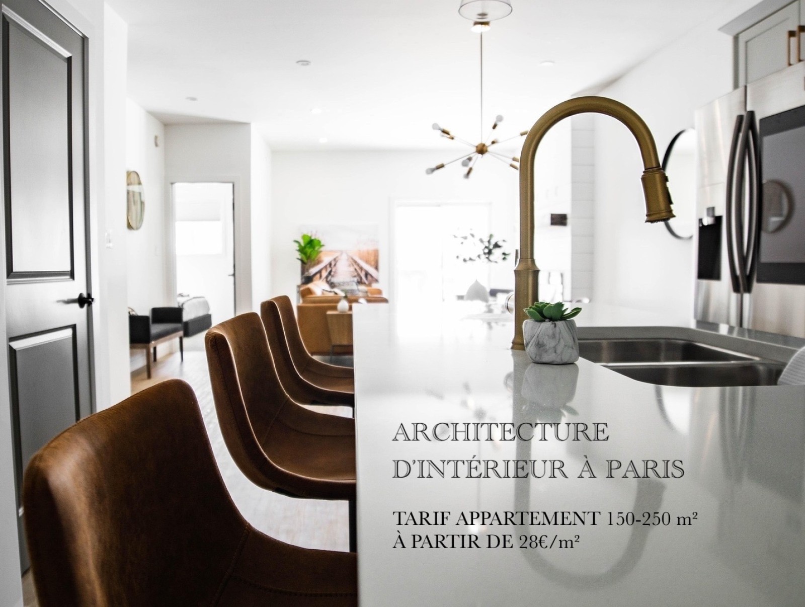 Rénovation maison sur plan 3D à Neuilly-sur-Seine 92 dans les Hauts-de-Seine