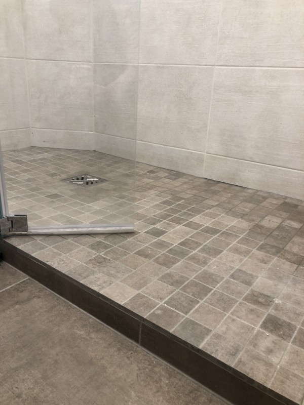 douche sous comble maison ancienne a st germain en laye 78100 architecture interieure agence 