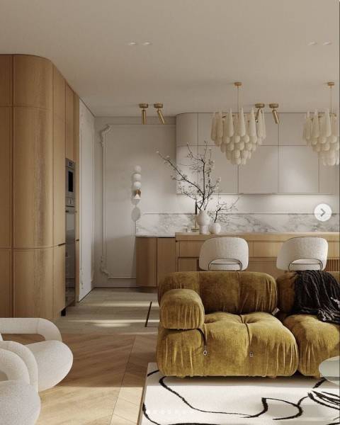 Architecte d'intérieur Paris 16e Passy : Tarif d'une rénovation haut de gamme dès 250€