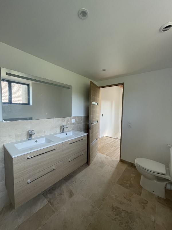 salle de bain parentale maison totalement rénovée Saint Germain en Laye 78100 les Yvelines