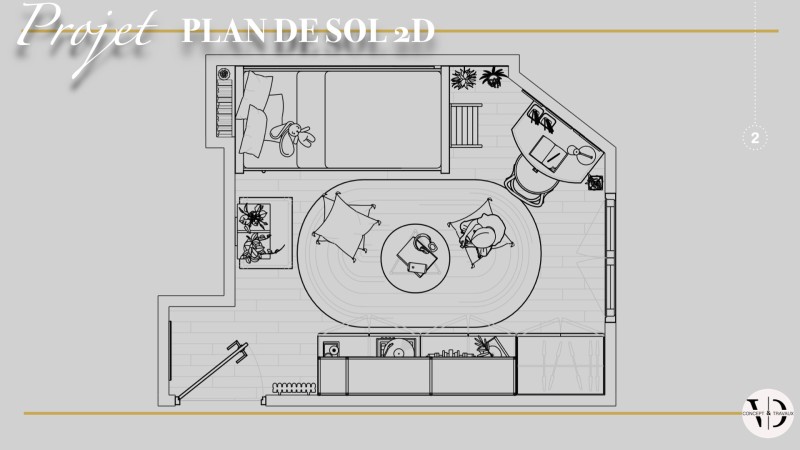Chambres d’enfants et d’ados : nos idées d’aménagement sur-mesure en exclusivité à Versailles 78000