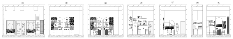 Aménagement de bureaux d’expert-comptable à Paris 6 : optimisation des espaces et identité sur mesure