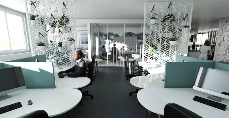 bureaux professionnels parisiens start up Paris