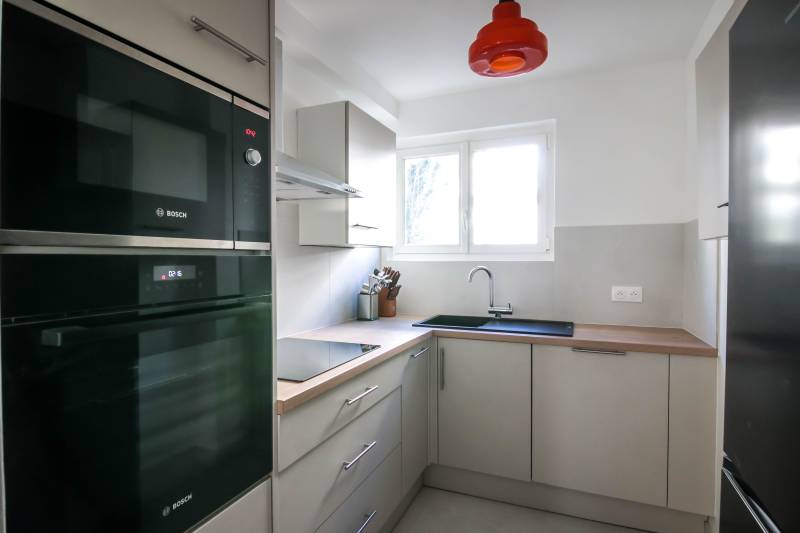 Levallois-Perret 92300: rénovation d’appartement optimisée pour une colocation étudiante