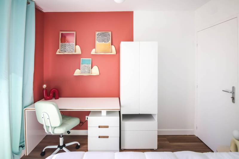 chambre étudiante sur mesure 92300