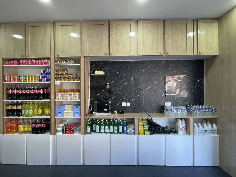 Agencement espace professionnel à Neuilly-sur-Seine (92200) : rénovation boucherie et épicerie proche Paris