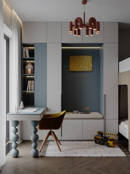 Paris 16ème (75016) décoration d’intérieur luxe et aménagement haut de gamme