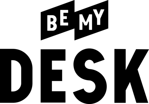 logo be my desk