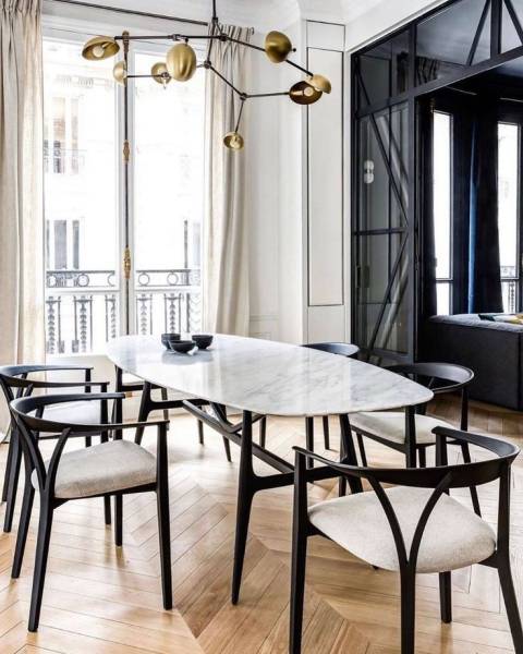 Rénovation intérieure et optimisation des espaces à Paris 16e près de Levallois-Perret