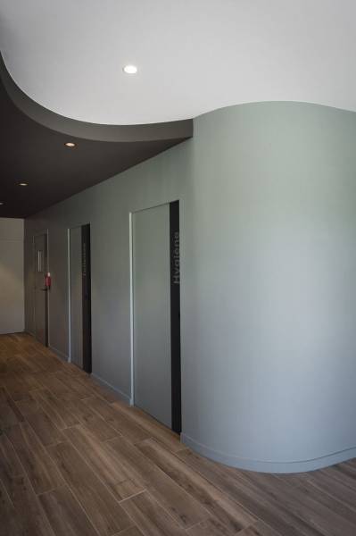 cabinet medical decoration amenagement 