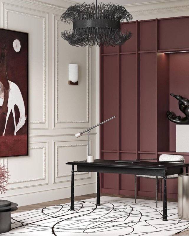 Panneaux muraux intérieurs élégants Paris 16ème (75016)