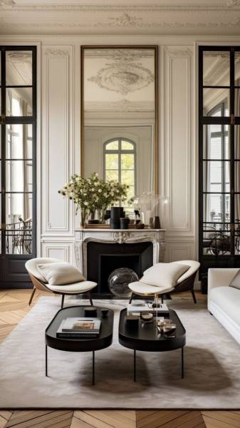 Decoratrice et architecte interieur