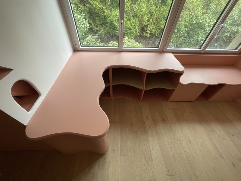 Optimisation de l’espace Paris 16e proche de Neuilly-sur-Seine