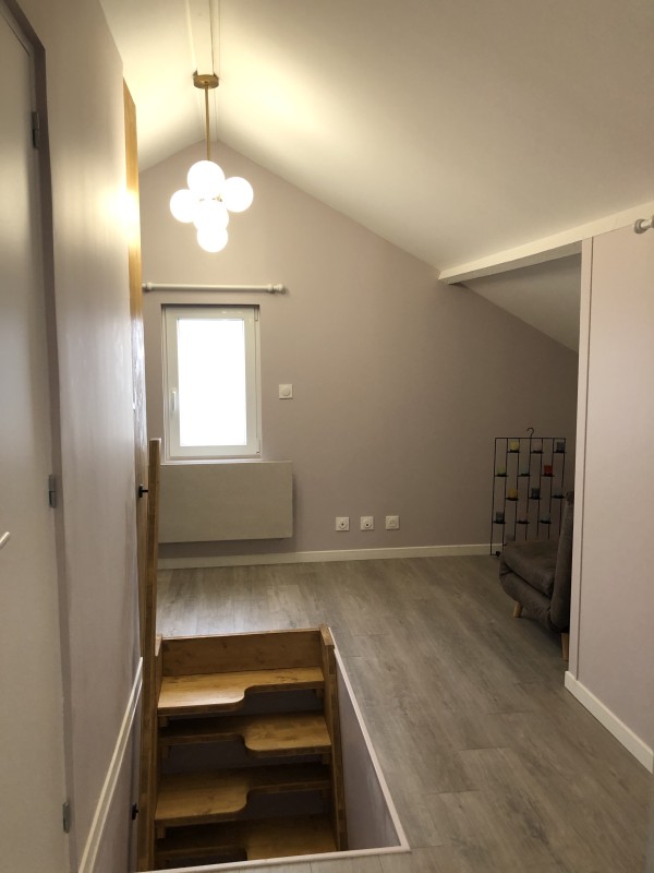 renovation et amenagement de combles maison ancienne les Yvelines 78100 st germain