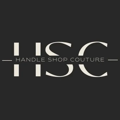 logo Handle Shop Couture