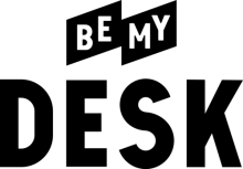 logo be my desk